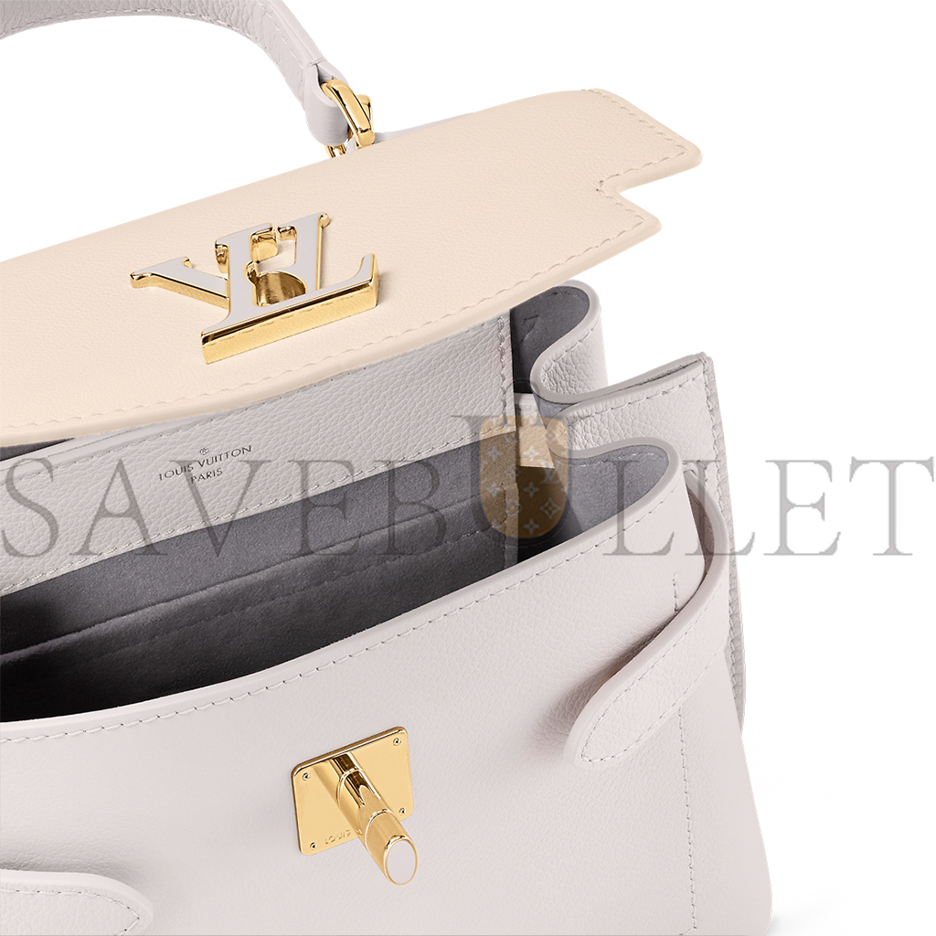 LOUIS VUITTON LOCKME EVER MINI M23442 (23*17*10cm)